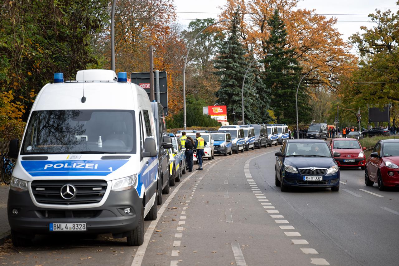 1. FC Union Berlin - SC Freiburg