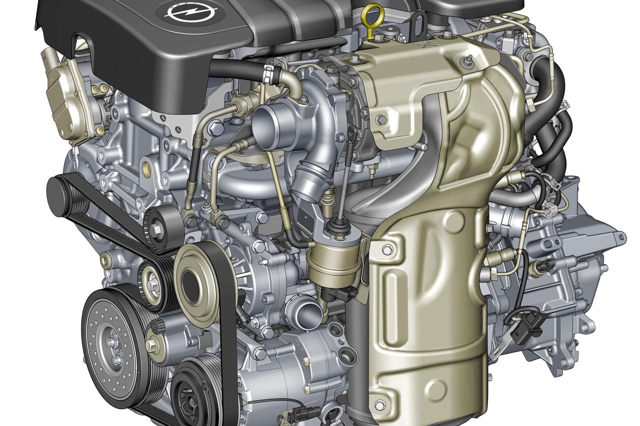 Opel motor