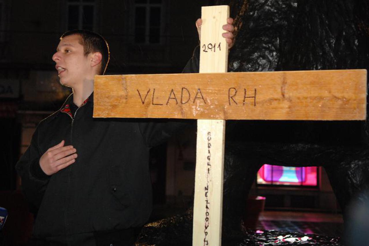 prosvjed, osijek (1)