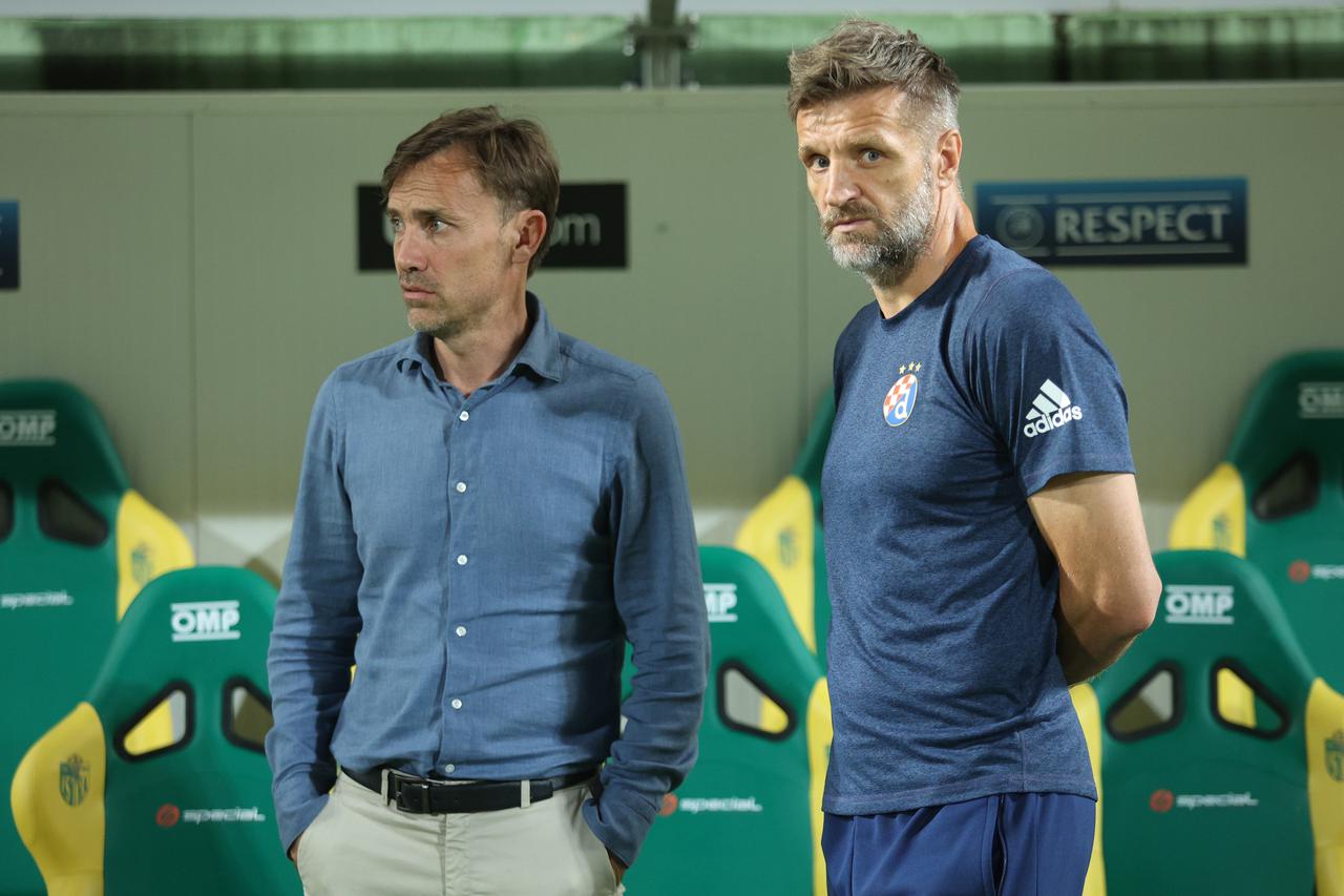 Pula: Utakmica 2. kola HNL-a između NK Istra 1961 i GNK Dinamo