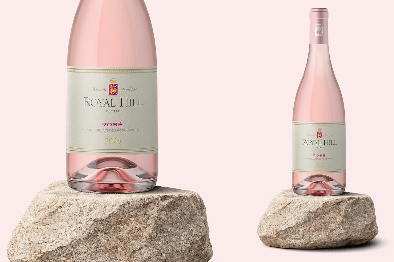 Royal Hillov Rosé