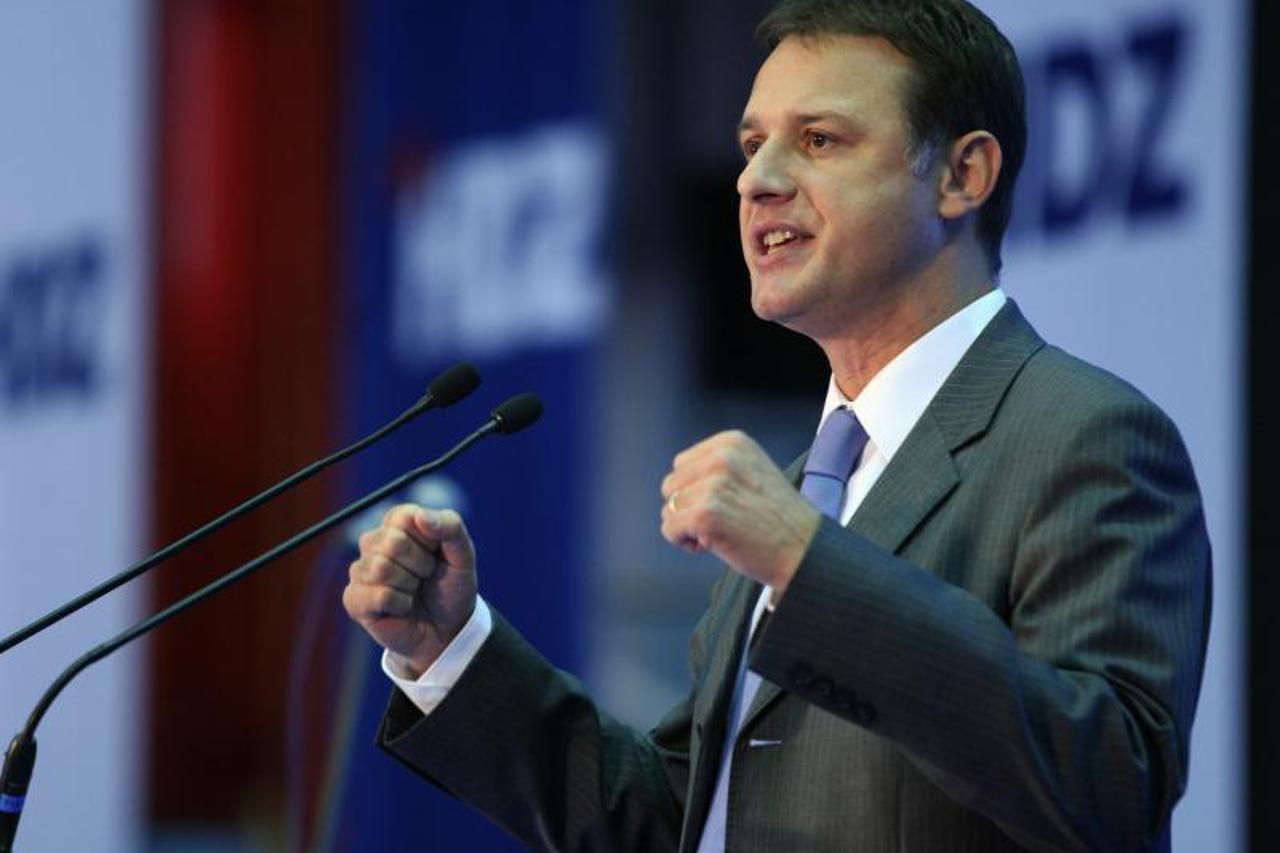 Sabor I. izborne jedinice HDZ-a (1)