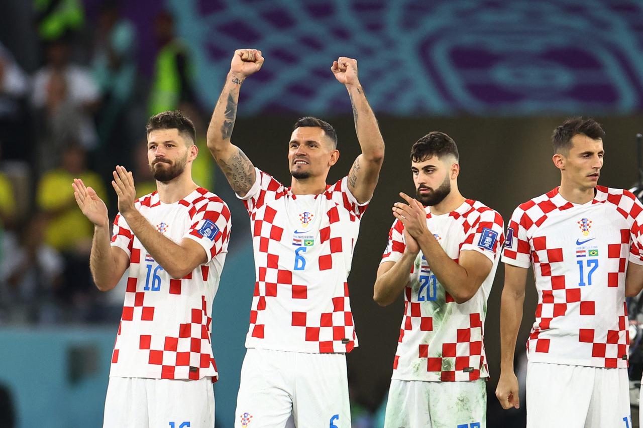 FIFA World Cup Qatar 2022 - Quarter Final - Croatia v Brazil