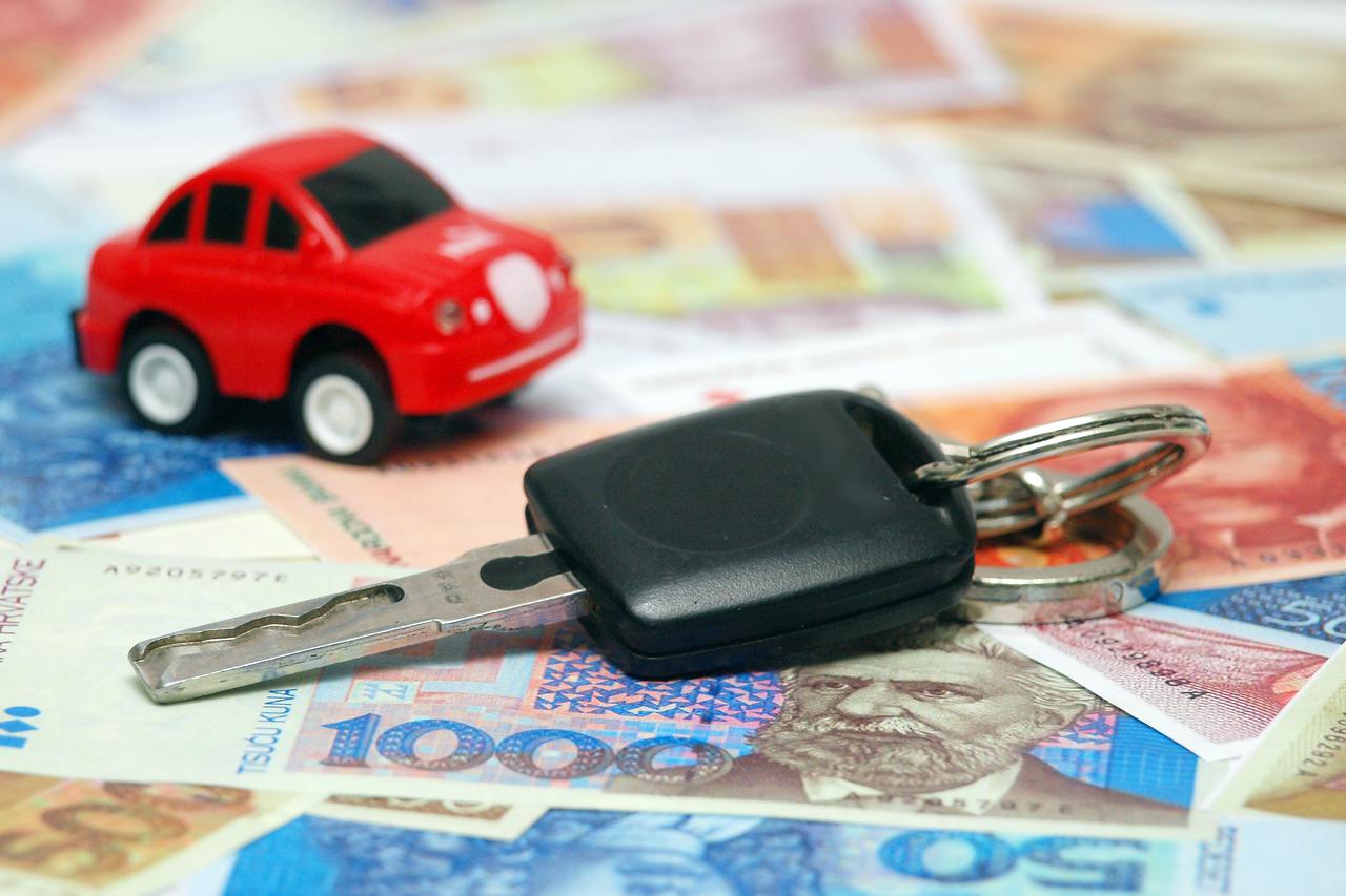 ključevi auta