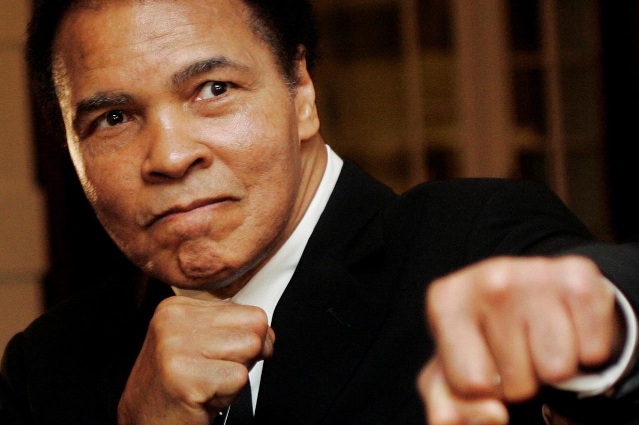 muhamed ali