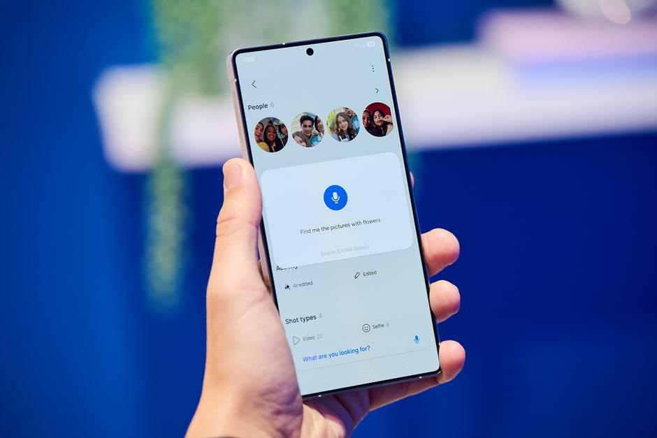 Nova Samsungova Galaxy S25 serija pametnih telefona