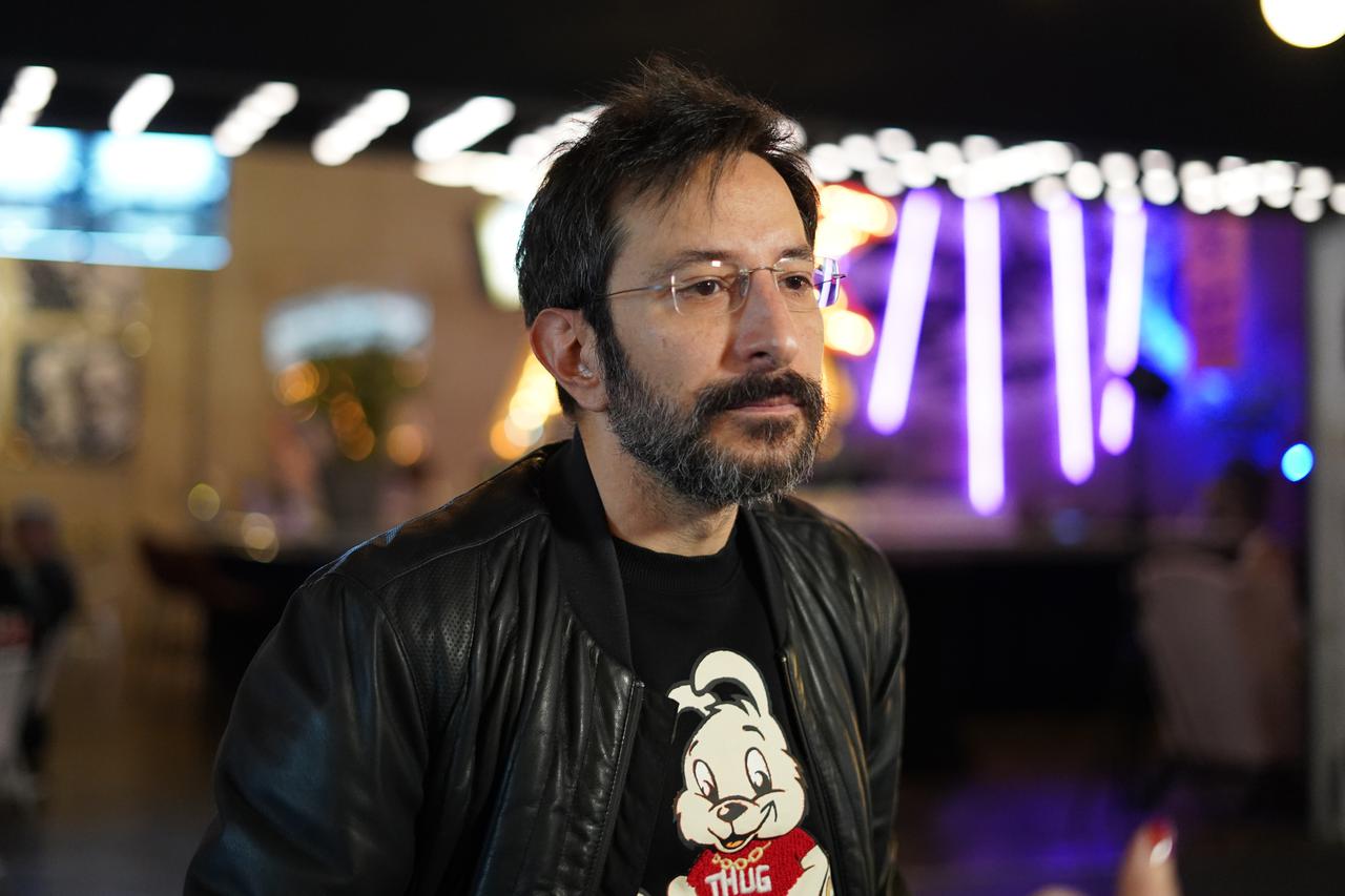 Zagreb: Premijera filma "Božji gnjev" redatelja Kristijana Milića