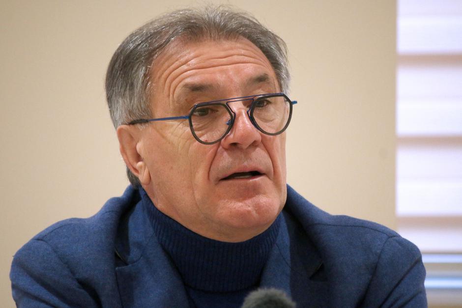 Mostar: Zdravko Mamić održao je konferenciju za medije
