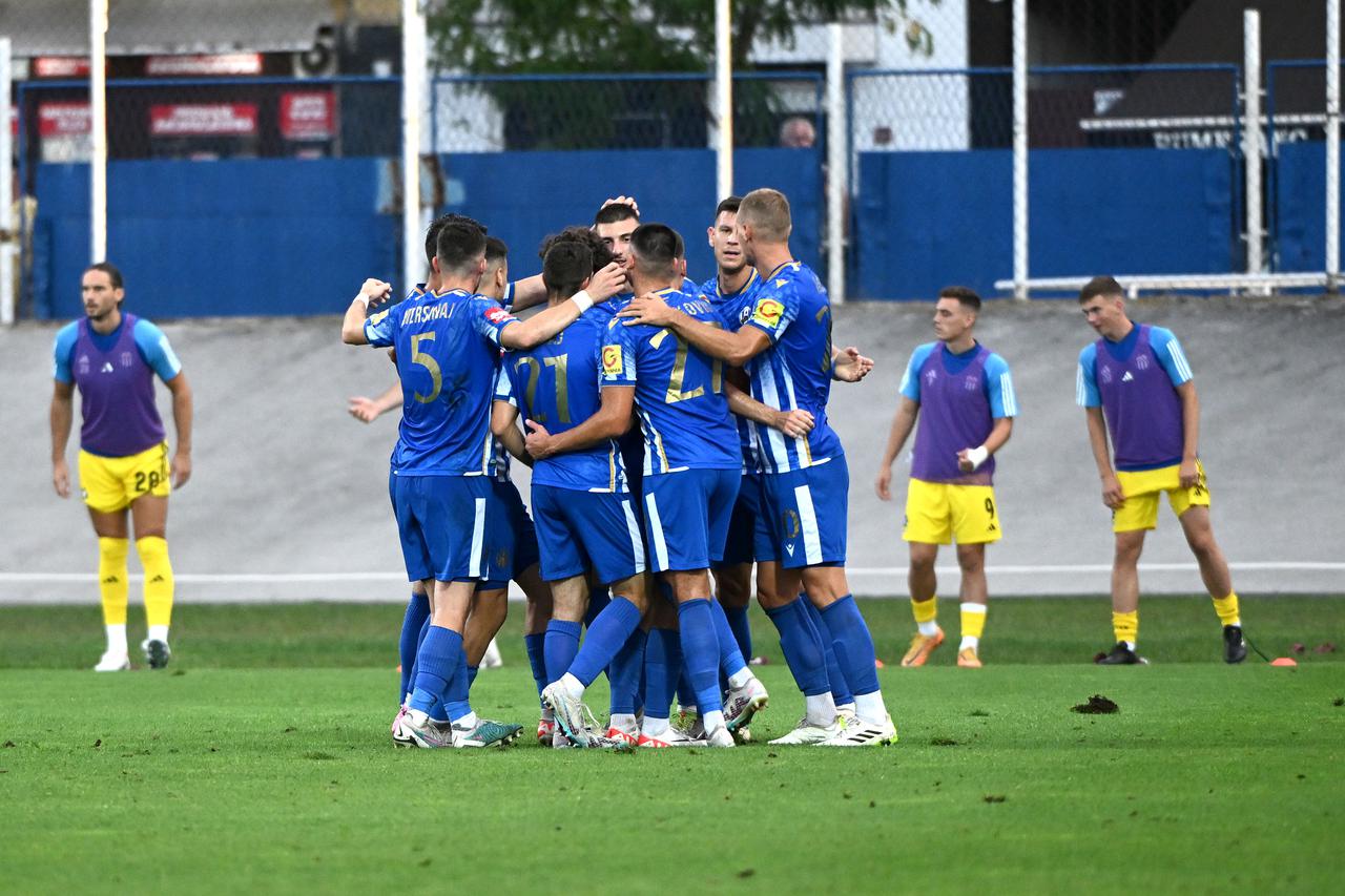 Zagreb: Susret Lokomotive i Rudeša u 8. kolu Prve HNL