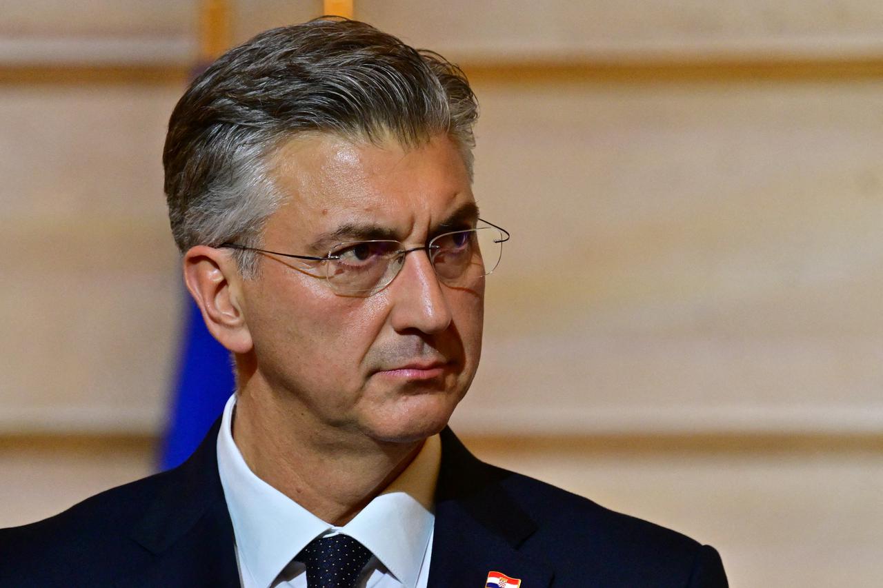 Pariz: Premijer Andrej Plenković završava posjet Francuskoj i počinje posjet Njemačkoj