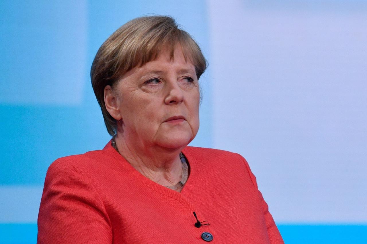 Chancellor Merkel