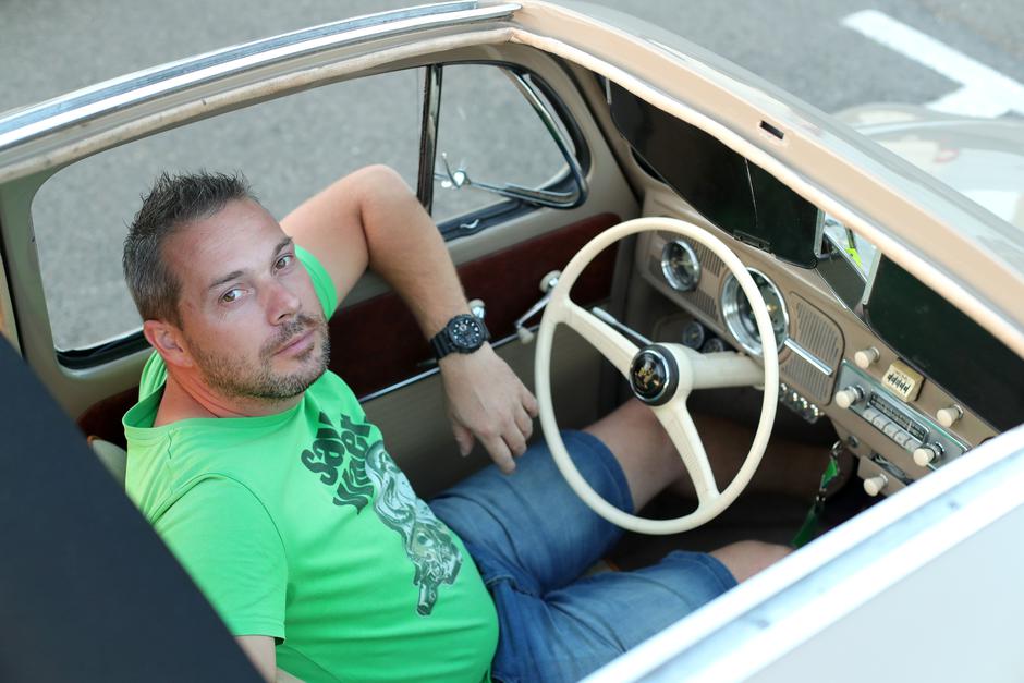 Zagreb: Ljubitelji automobila Volkswagen Buba