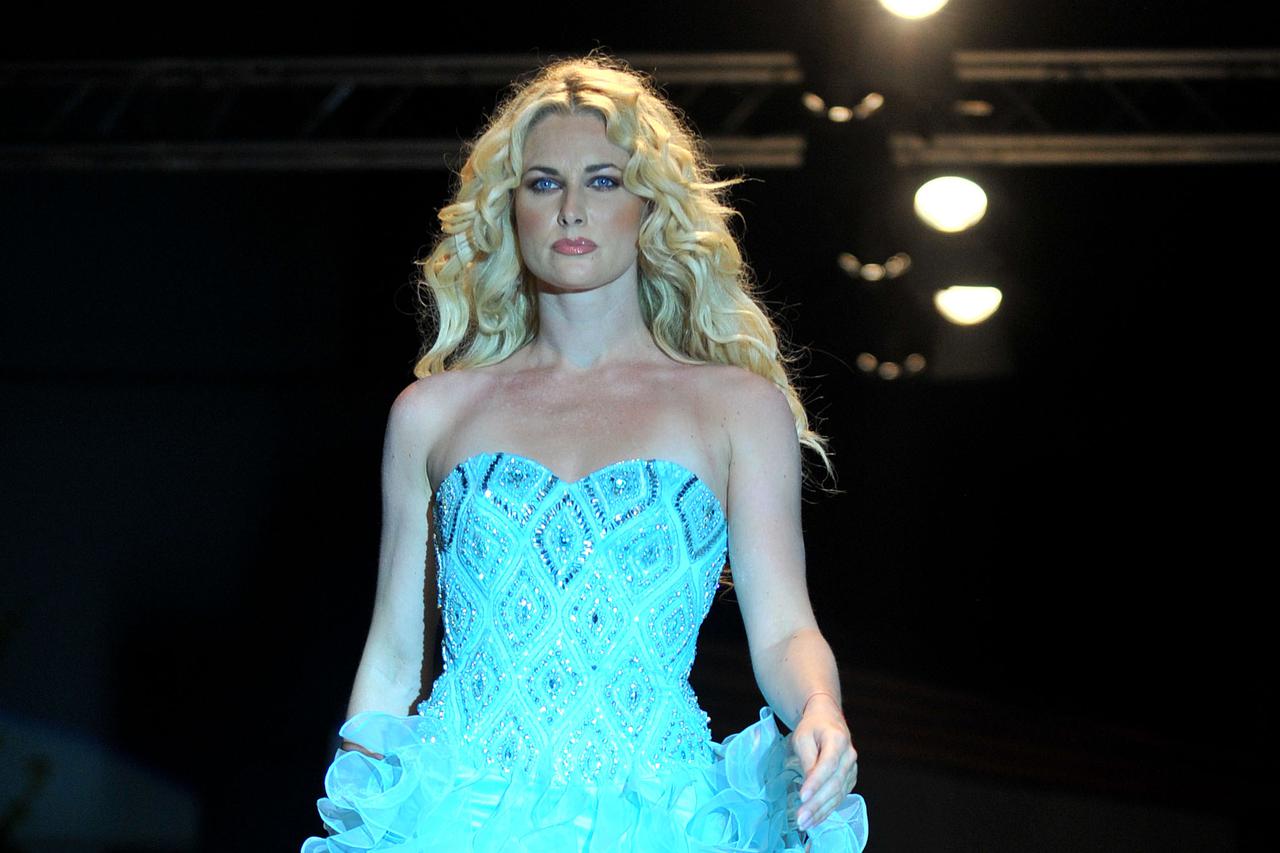 Zadar: Modna revija Zadar fashion nights powered by Infinity, 3. ve?er, Sherri Hill