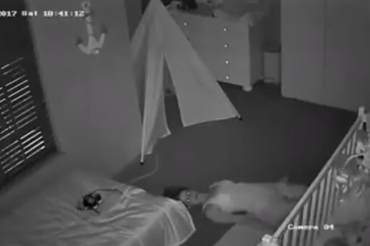 Uspavljivanje bebe