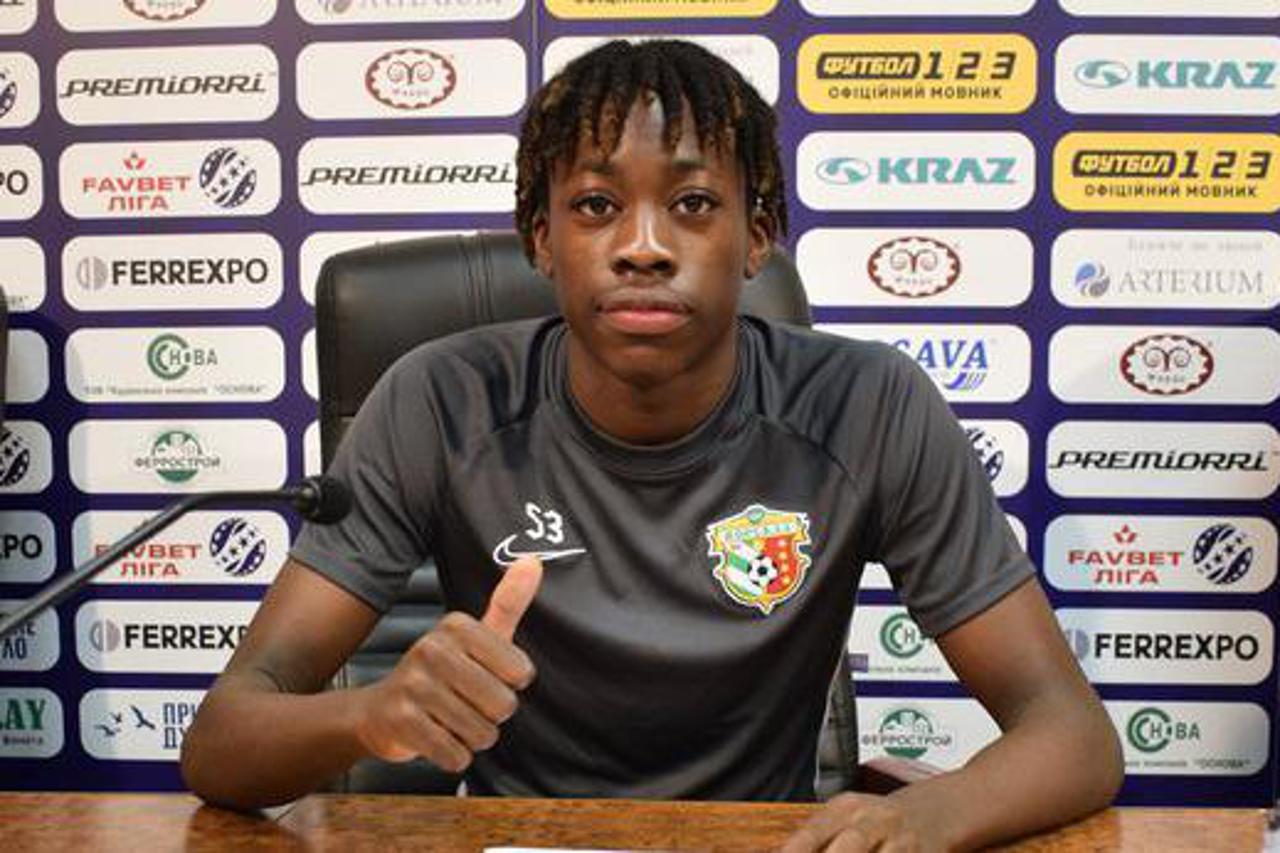 Amilcar Djau Codjovi