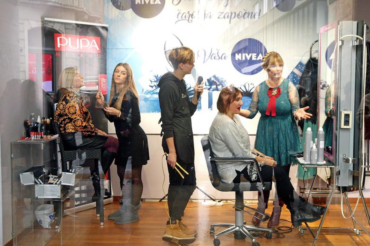 Nama i Alma ponovo na špici