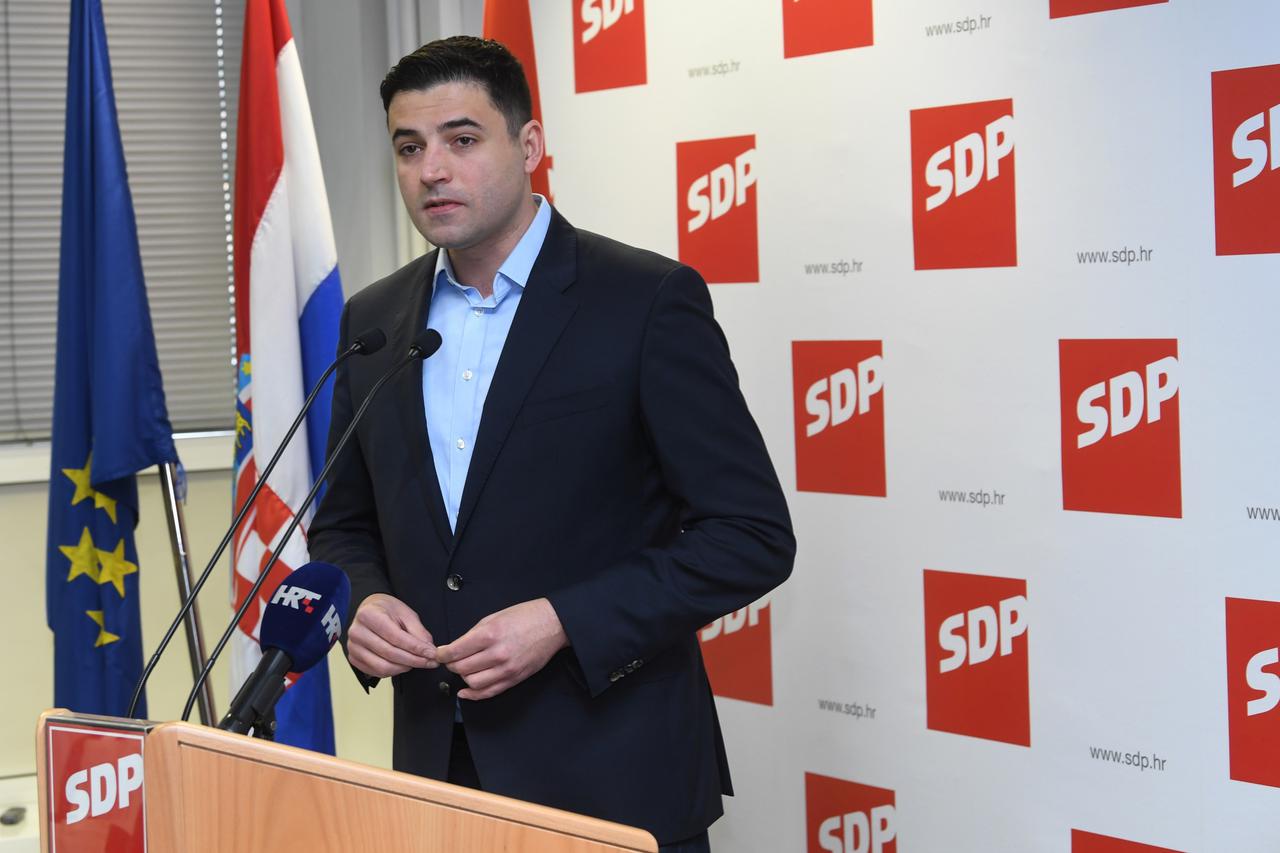 Davor Bernardić