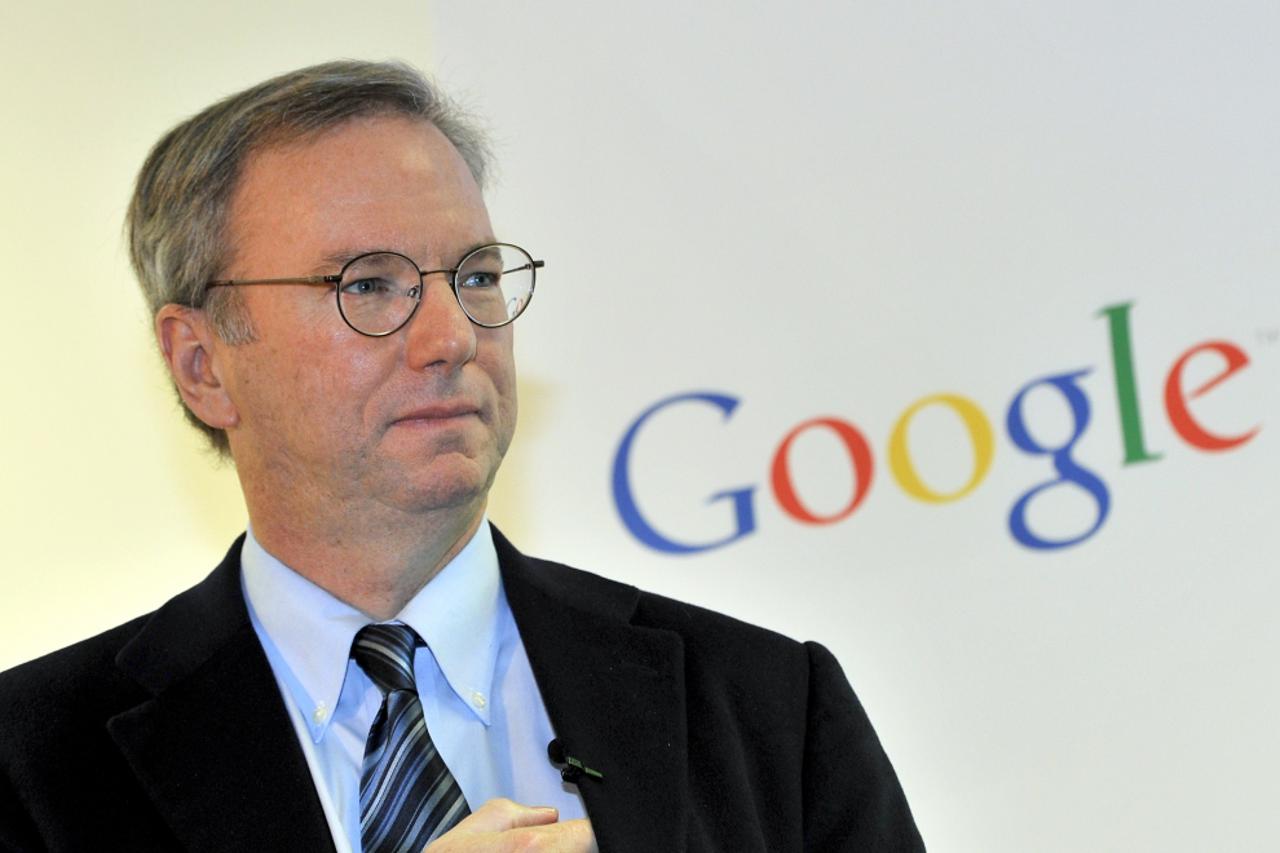 eric schmidt