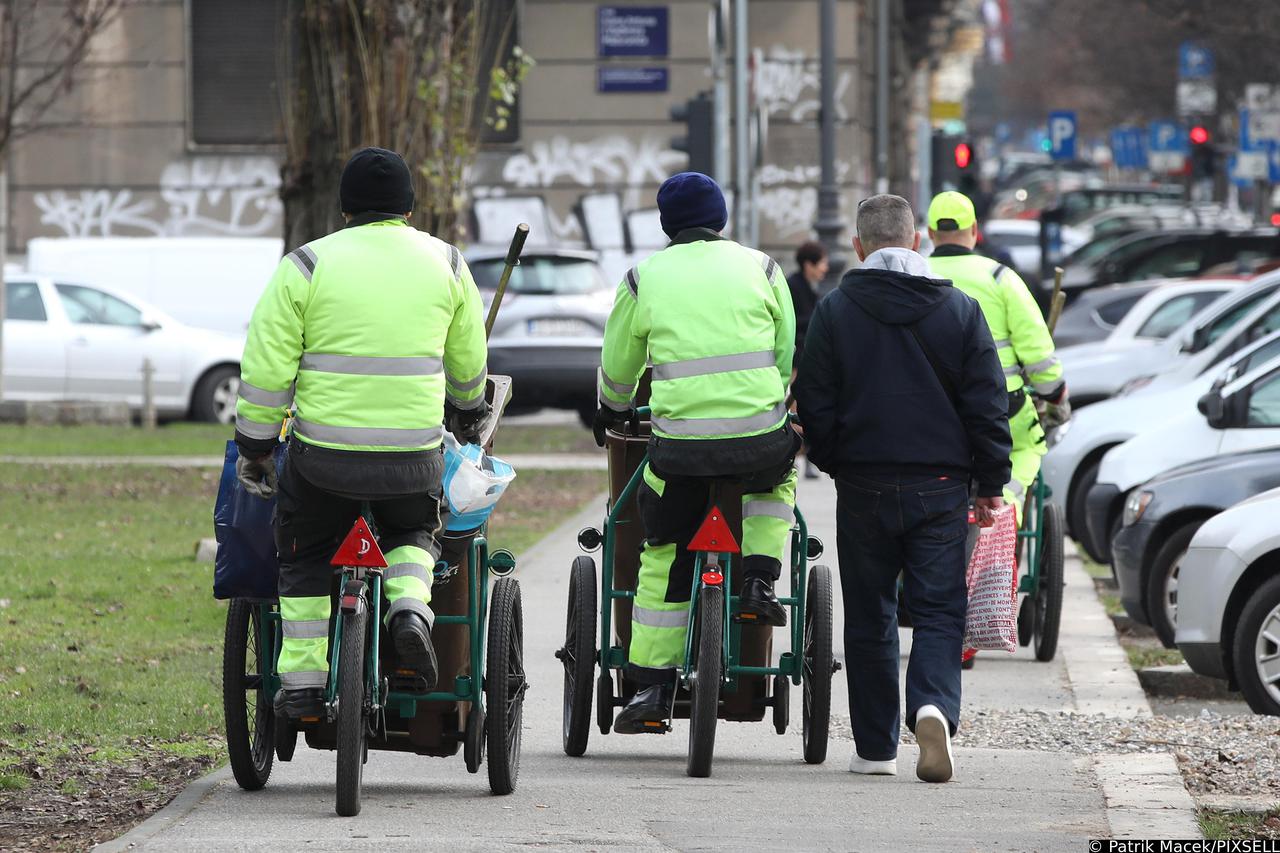 Zagreb: Još sutra traje mirenje radnika Holdinga i uprave