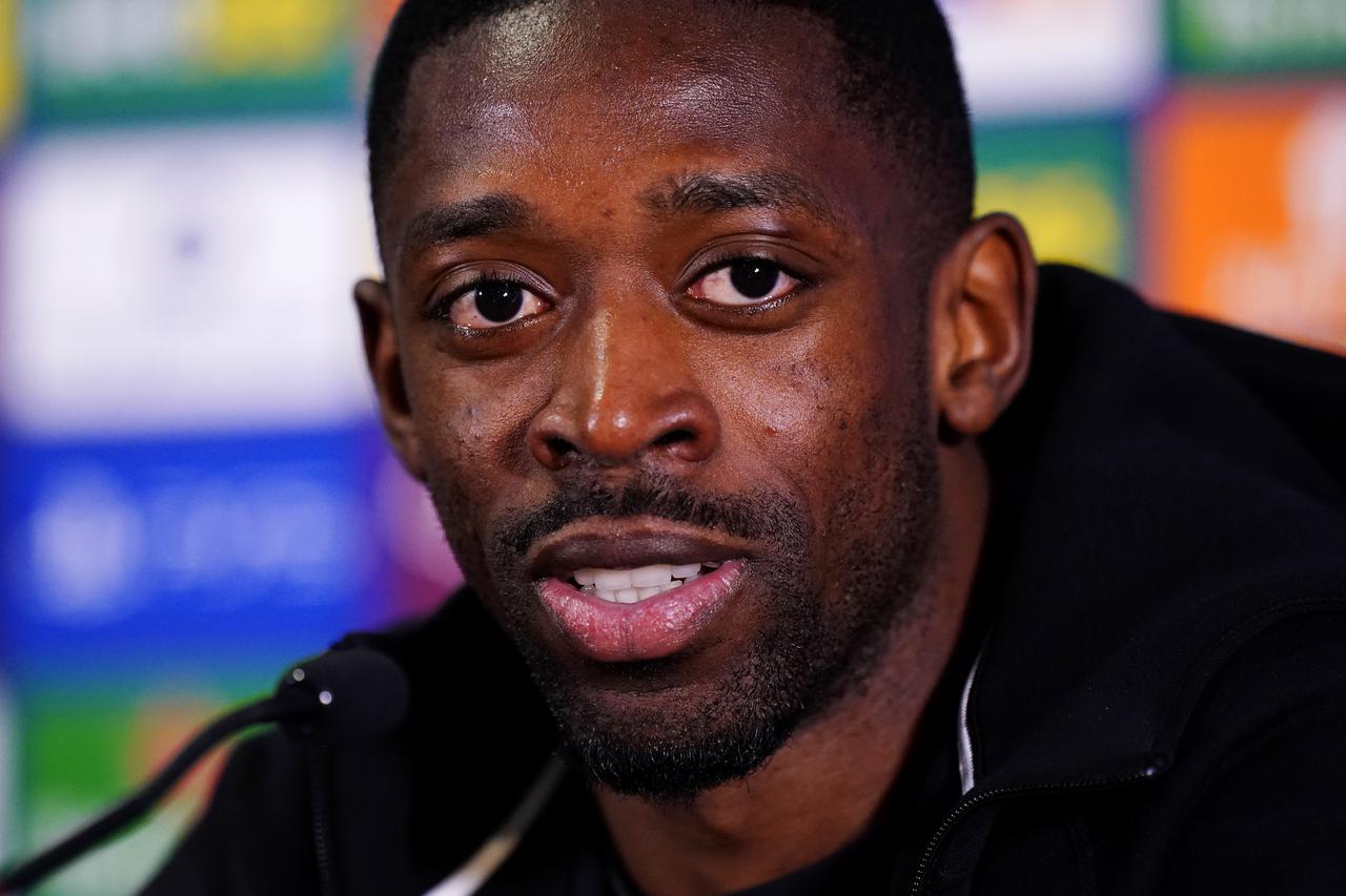 Paris Saint-Germain Training and Press Conference - Stamford Bridge - Monday March 16th