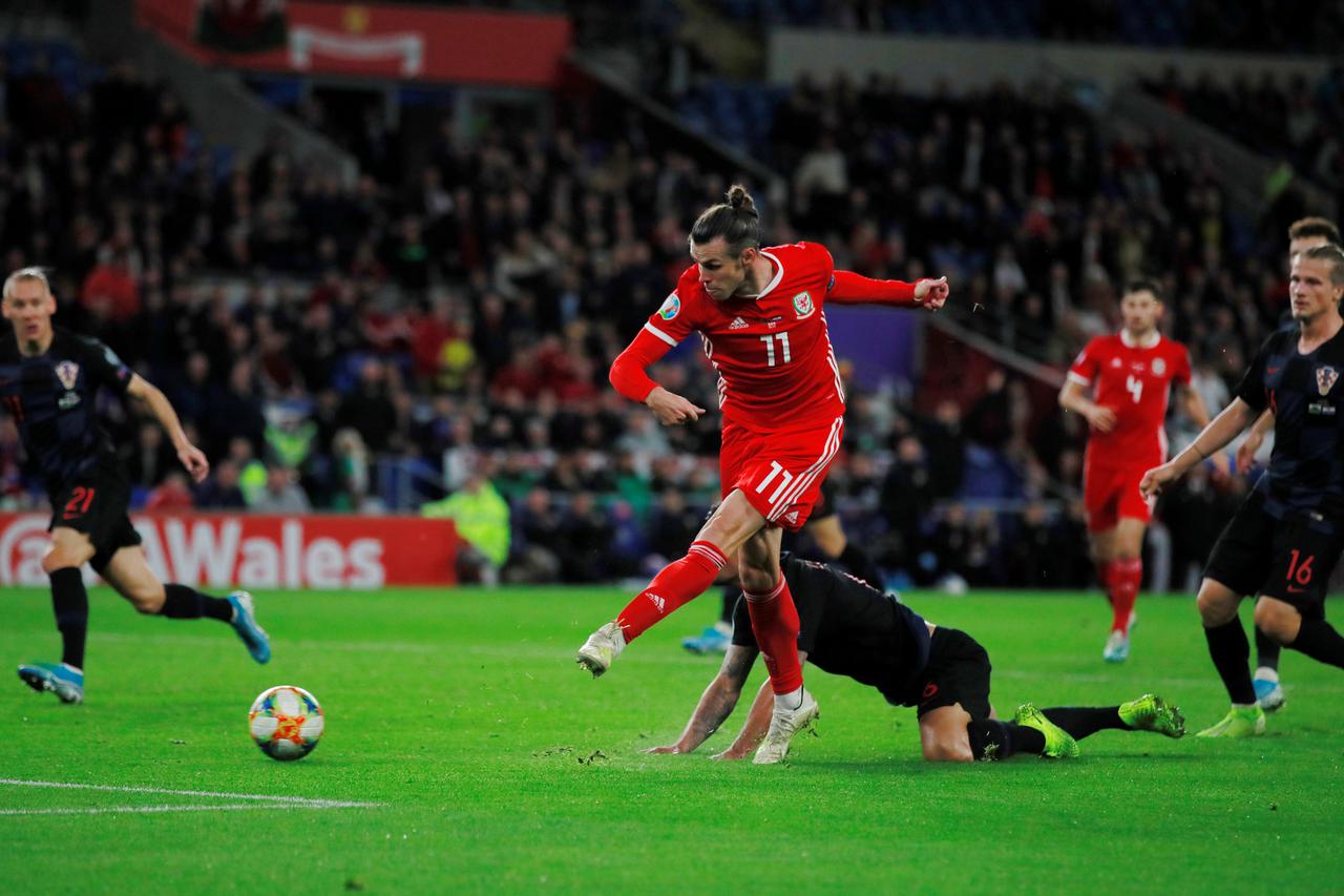 Wales . Hrvatska