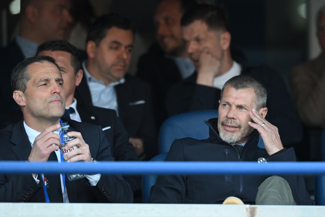 Zagreb: GNK Dinamo i NK Varaždin u utakmici 32. kola Prve HNL