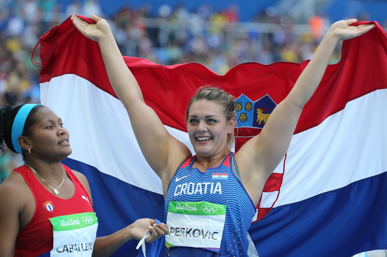 Sandra Perković
