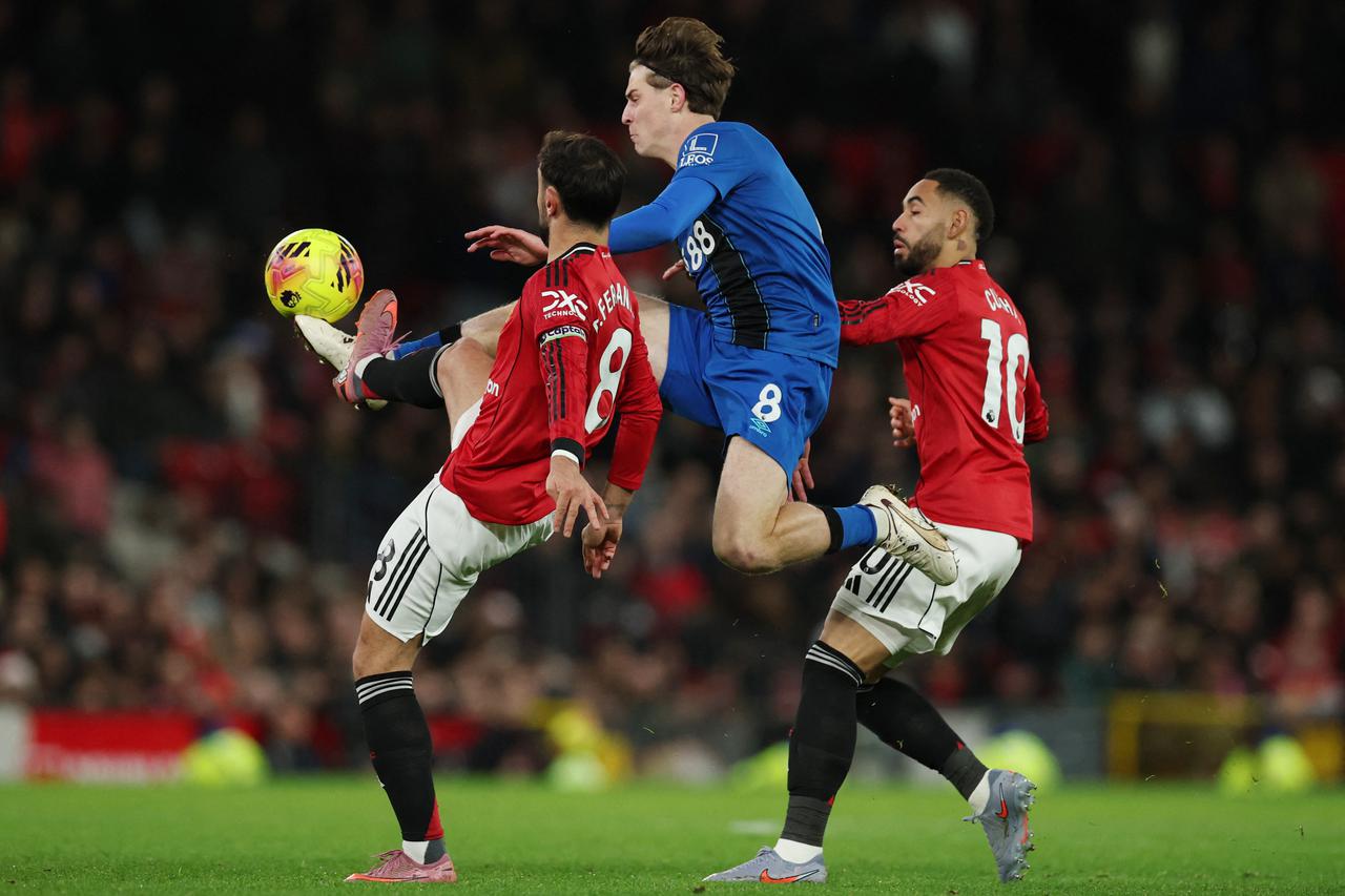 Premier League - Manchester United v AFC Bournemouth