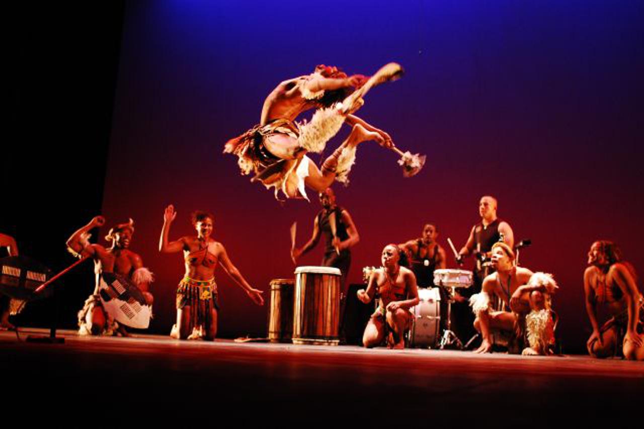 Step Afrika! 