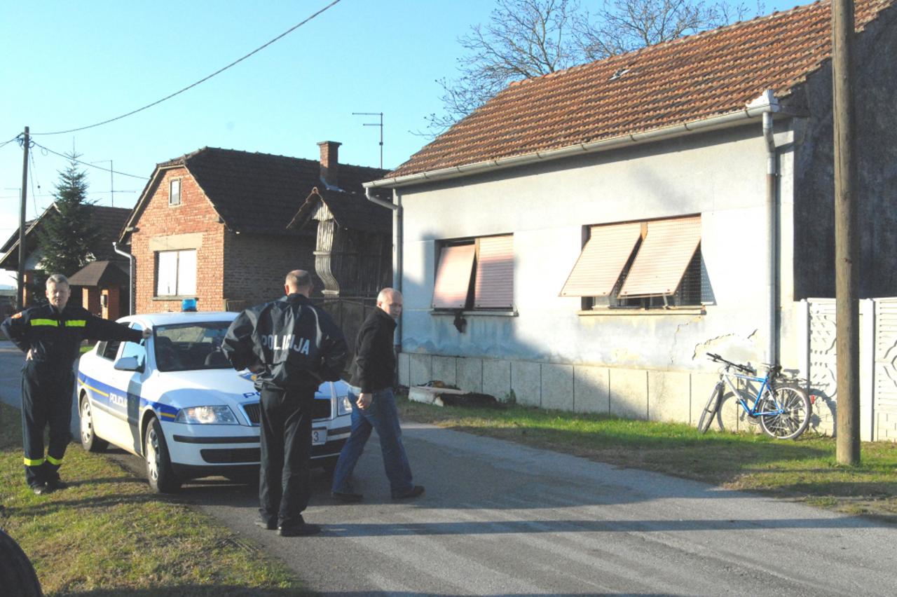 požar