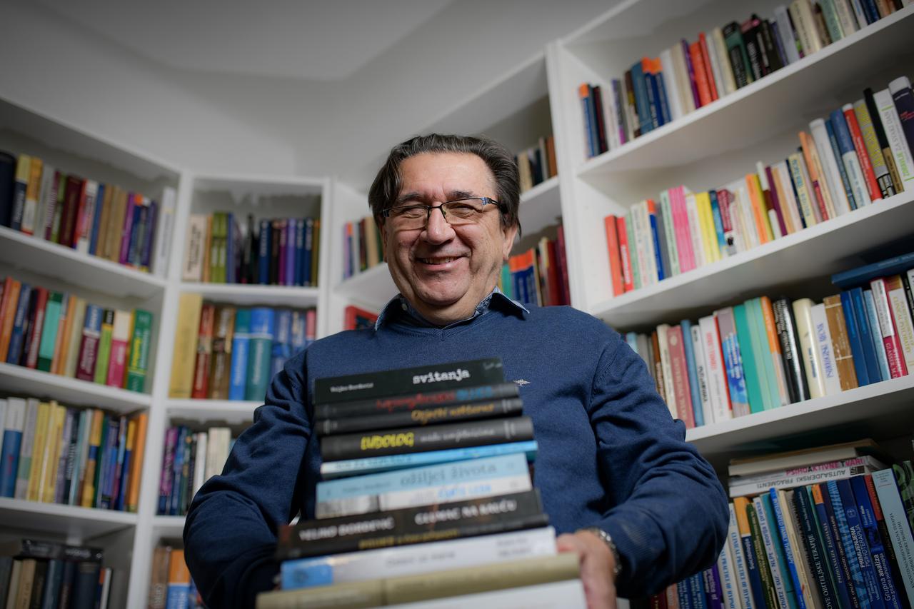 Zagreb: Psihijatar Veljko Đorđević