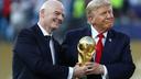 Nema istrage protiv Infantina, no FIFA-in predsjednik i dalje pod povećalom