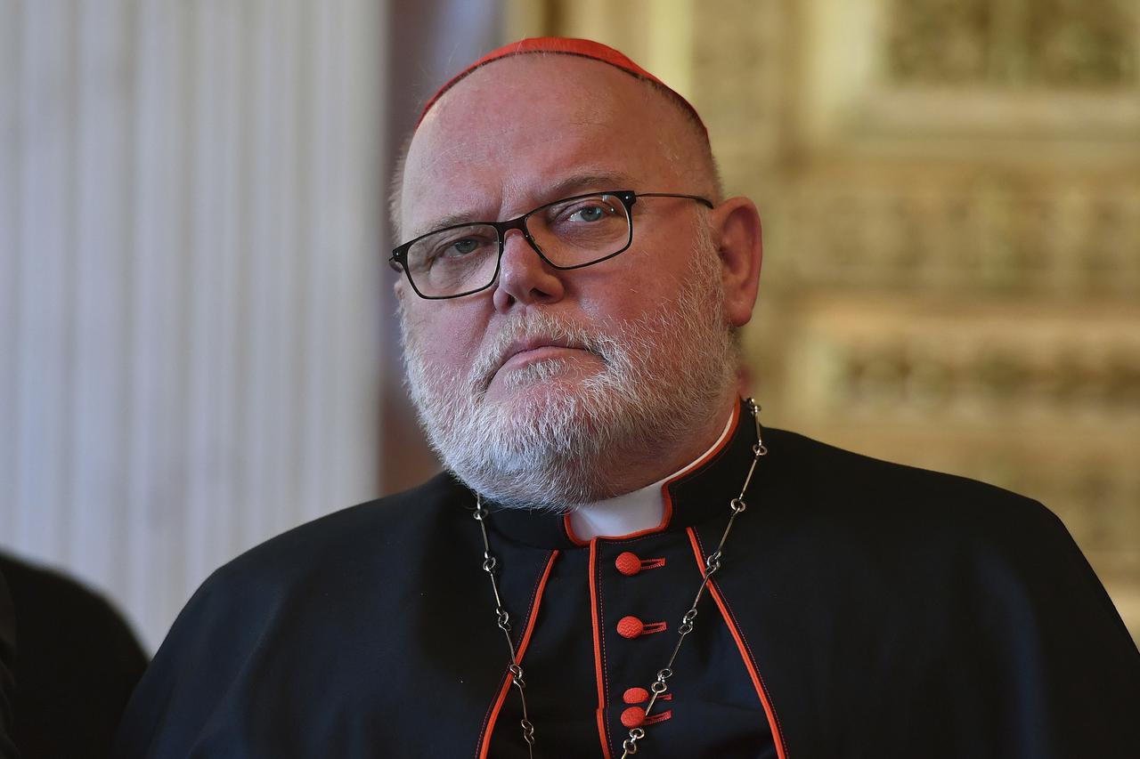 The Munich cardinal and archbishop Reinhard Marx wants to resign from his position as bishop in response to the abuse scandal.