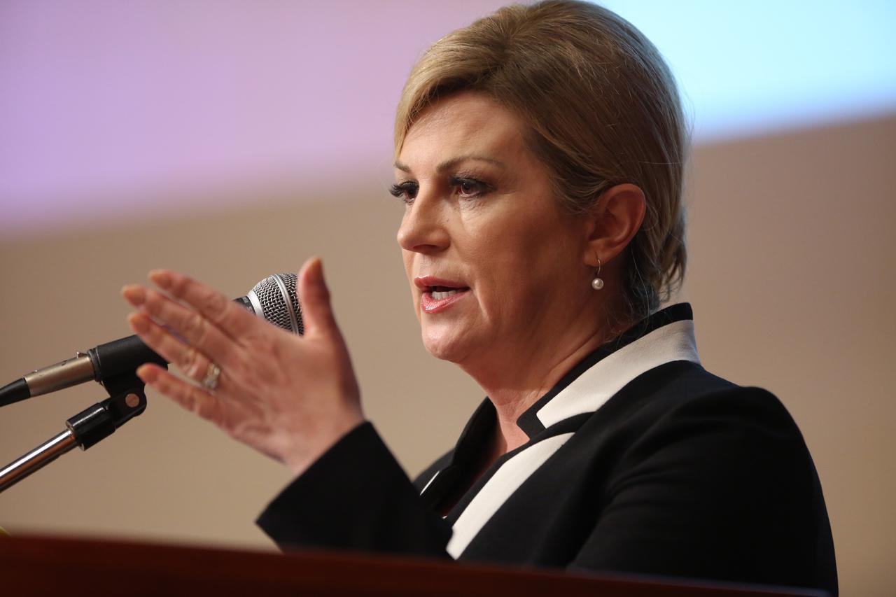 Kolinda Grabar-Kitarović