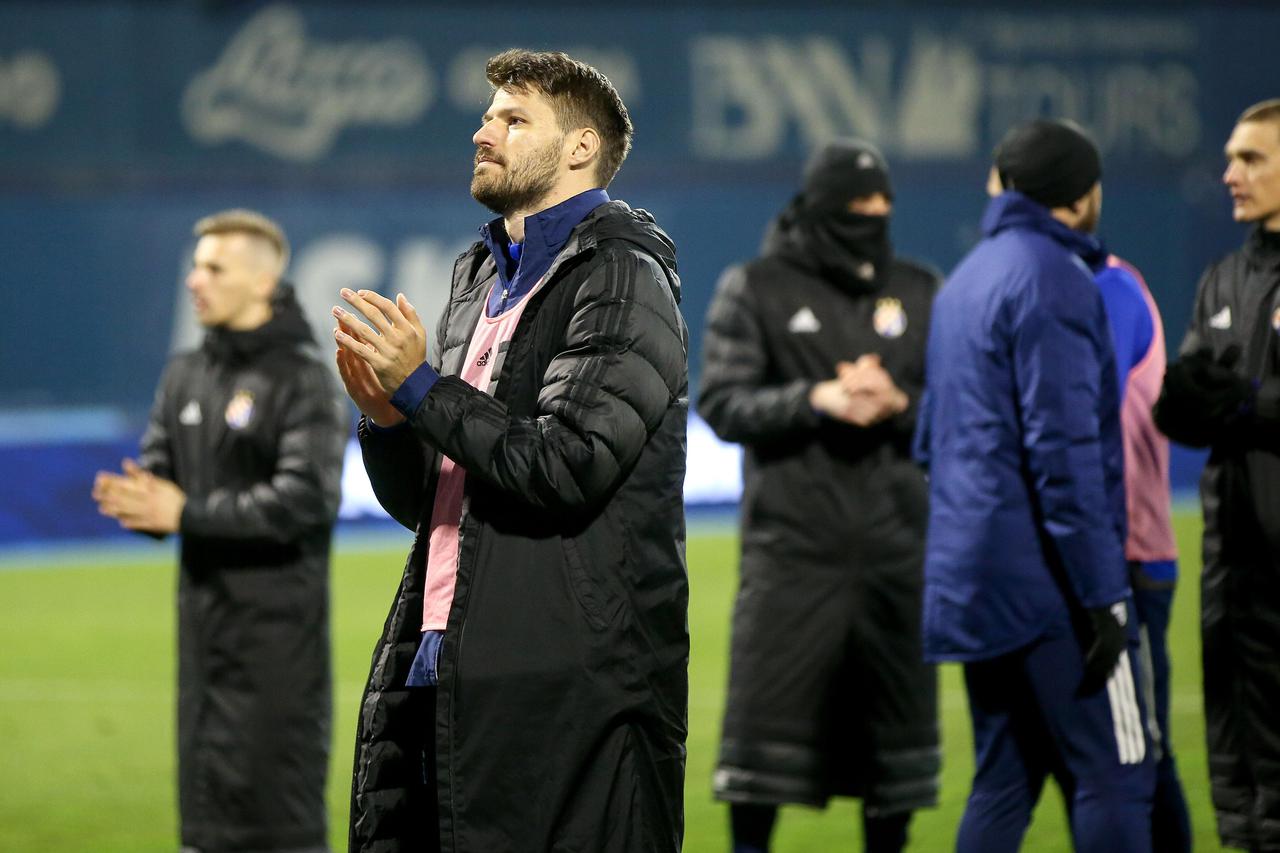 Dinamo i Rijeka sastali se u 21. kolu HT Prve lige