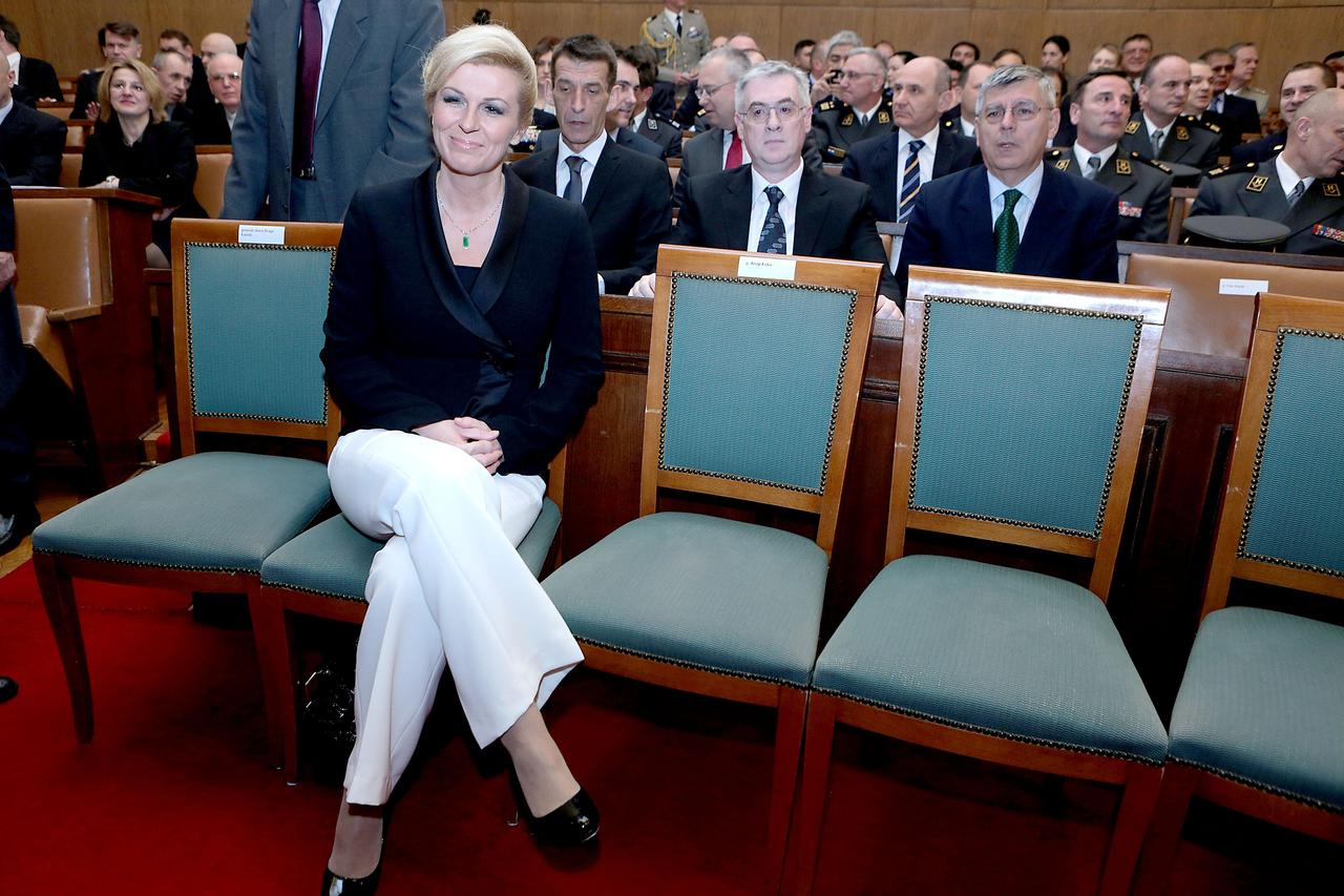 Kolinda Grabar Kitarović