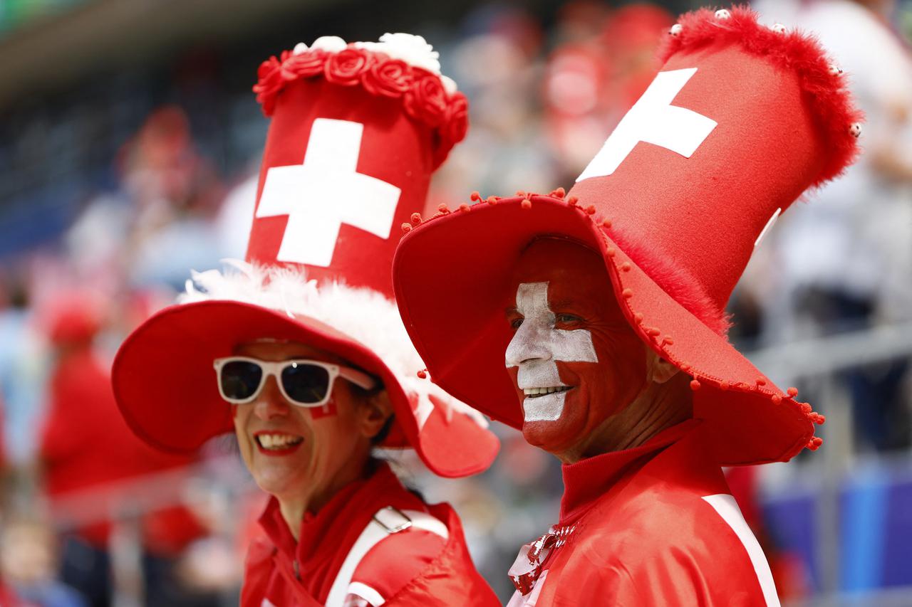Euro 2024 - Hungary v Switzerland