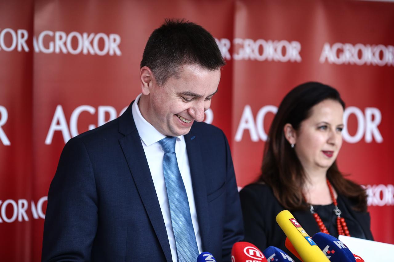 Izvanredni povjerenik Fabris Peruško prikuplja ponude za refinanciranje roll-upa