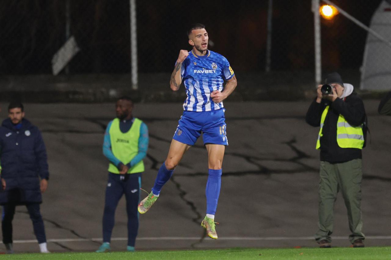 Lokomotiva i Rijeka sastali se u 14. kolu SuperSport HNL-a