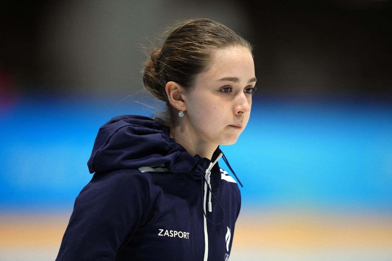 Figure Skating - Training