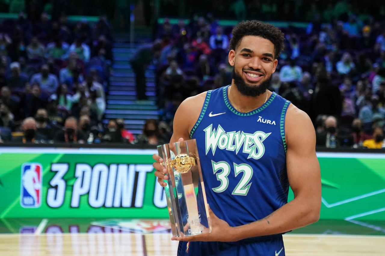 Karl-Anthony Towns
