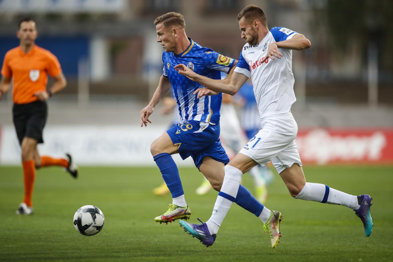 Lokomotiva i Slaven Belupo sastali se u 7. kolu SuperSport HNL-a
