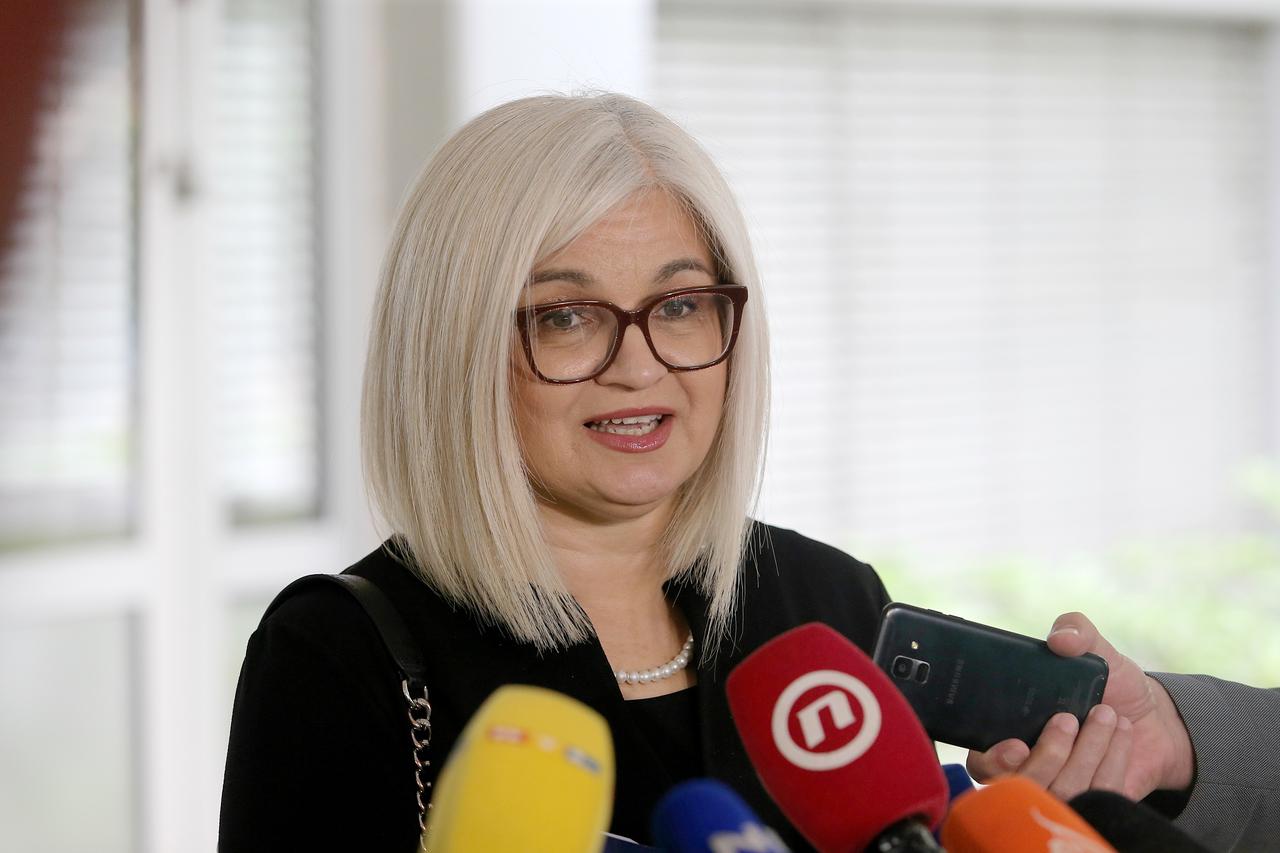 Zagreb: Ravnateljica Centra za vanjsko vrednovanje obratila se medijima uoči državne mature