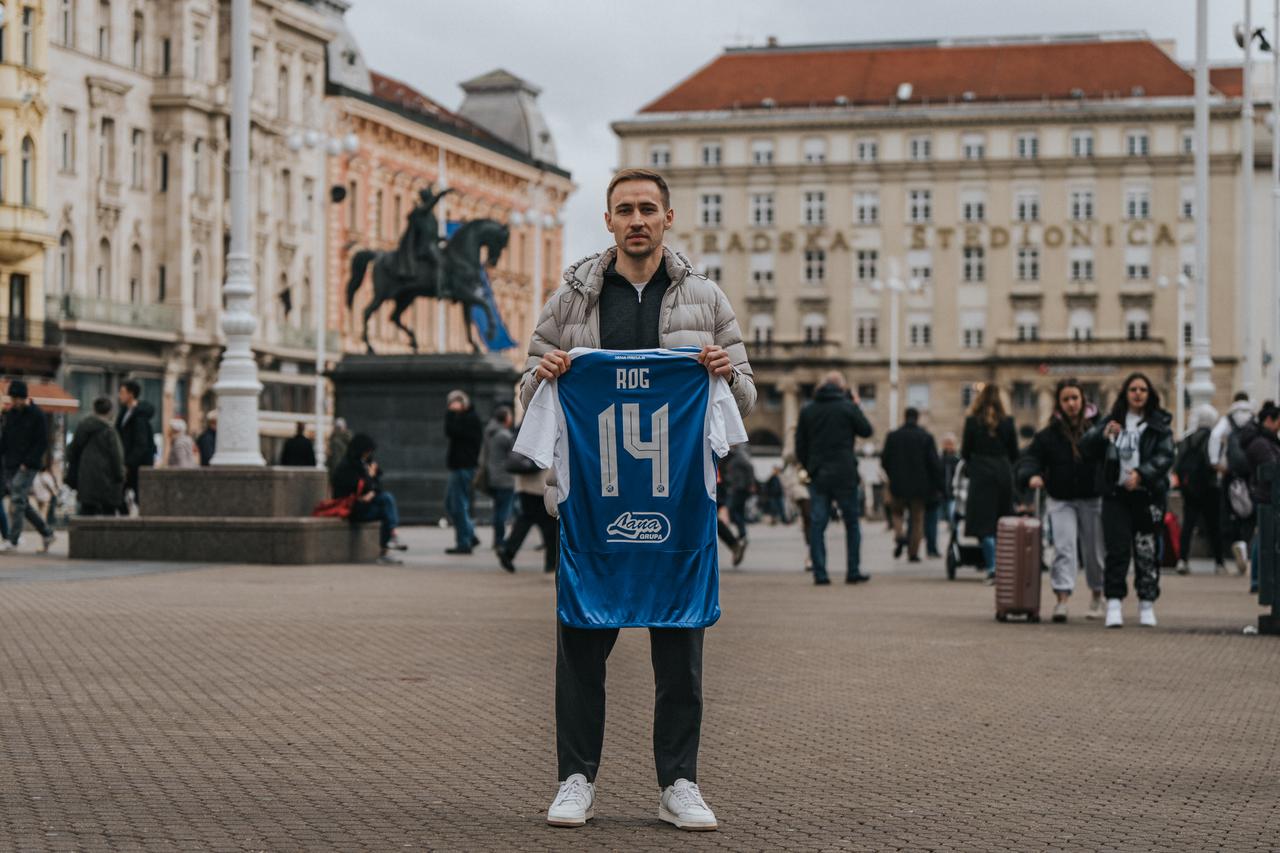 Marko Rog Dinamo