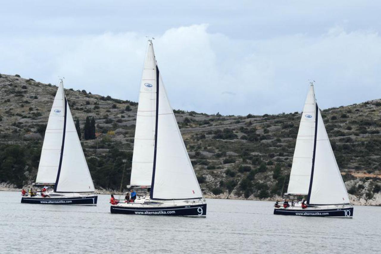 regata sibenik