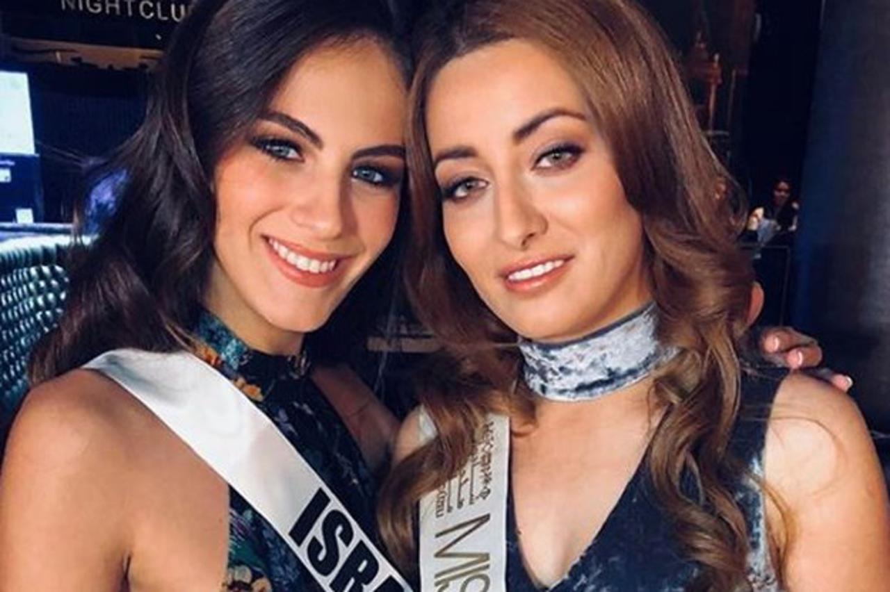 Miss Iraka i Miss Izraela