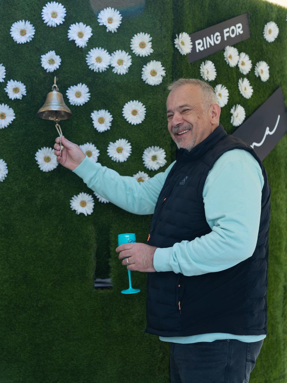 Tatari Brunch uz Piena pjenušac u RougeMarin Cityju