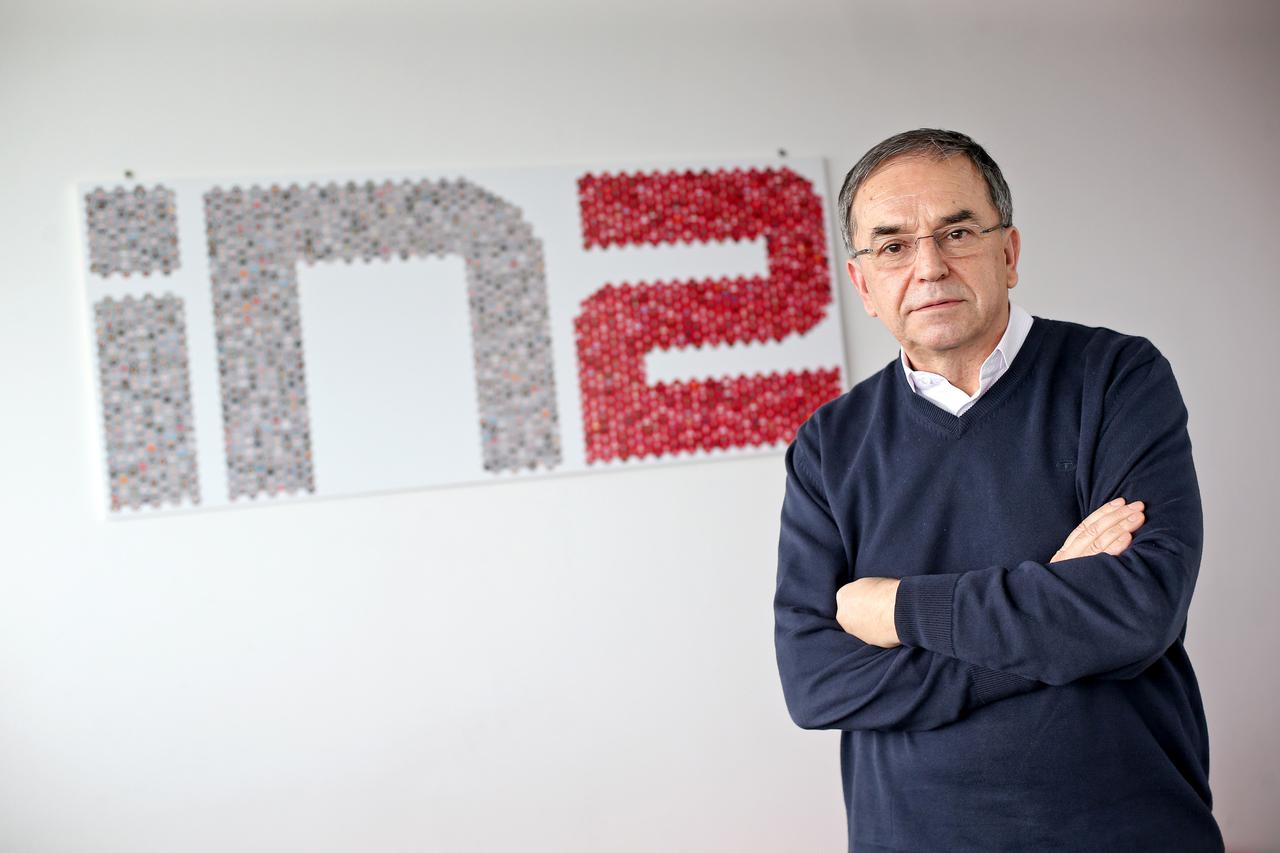 Ante Mandić, predsjednik uprave IN2 grupe