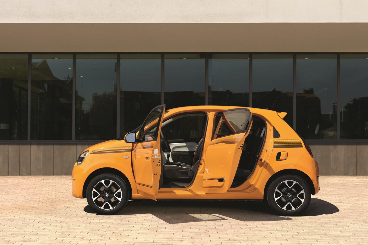 Renault Twingo