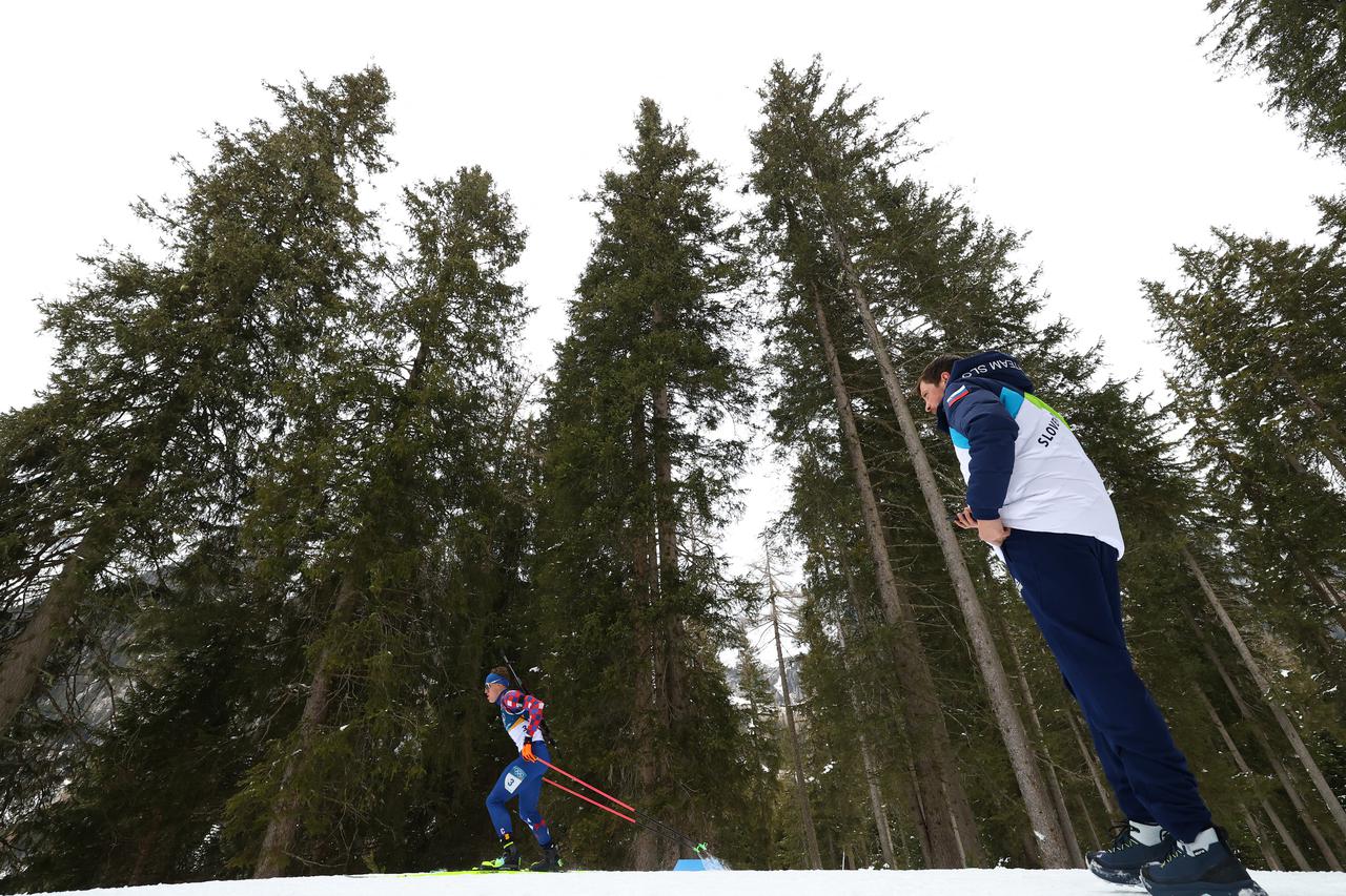 Biathlon - Men's 20km Individual